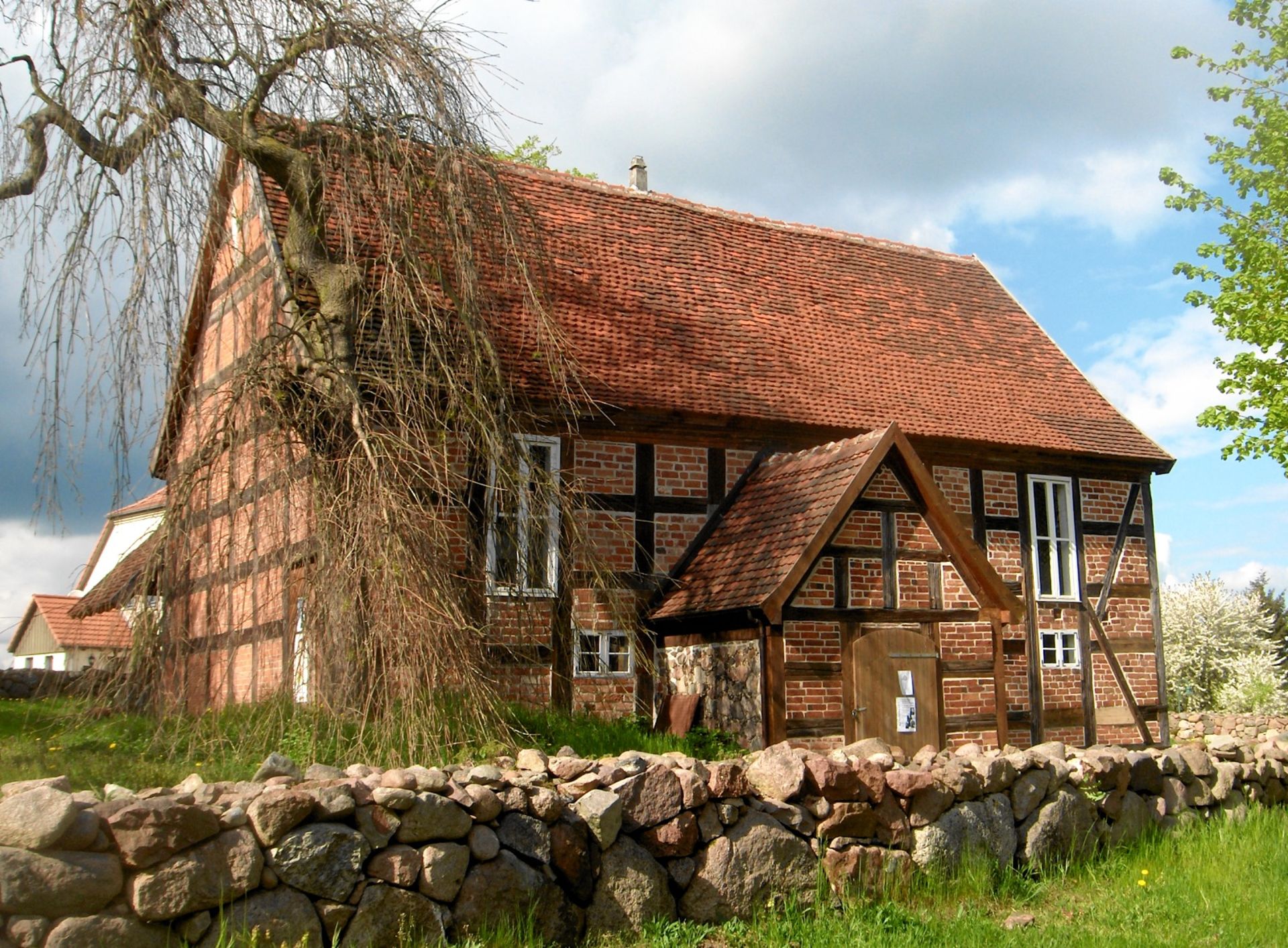 Gotteshäuser aus sieben Jahrhunderten