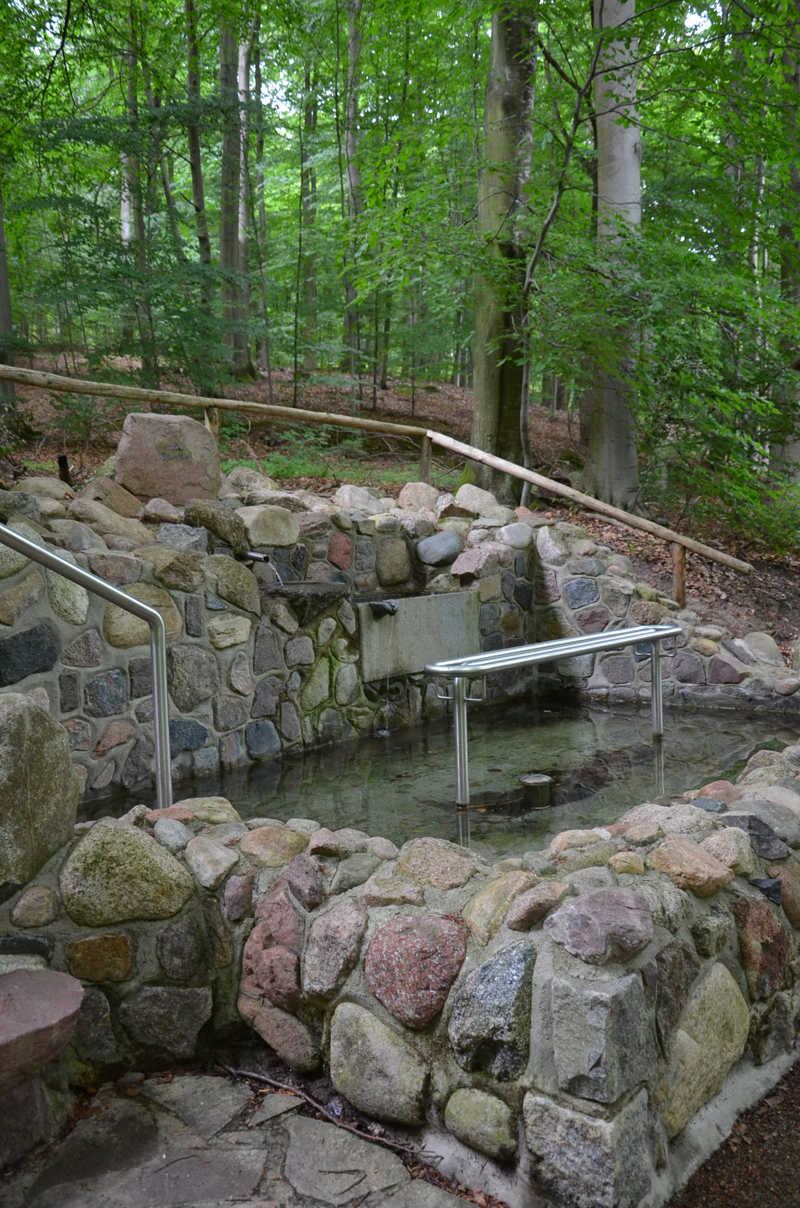 Anradeln - Kneipp & Bike in der Feldberger Seenlandschaft