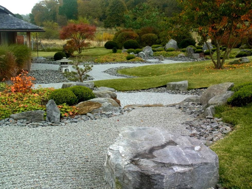 Der Japangarten