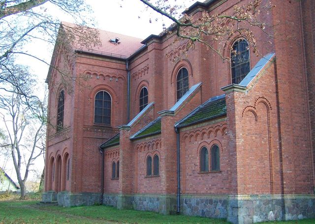 Ev. Kirche zu Feldberg
