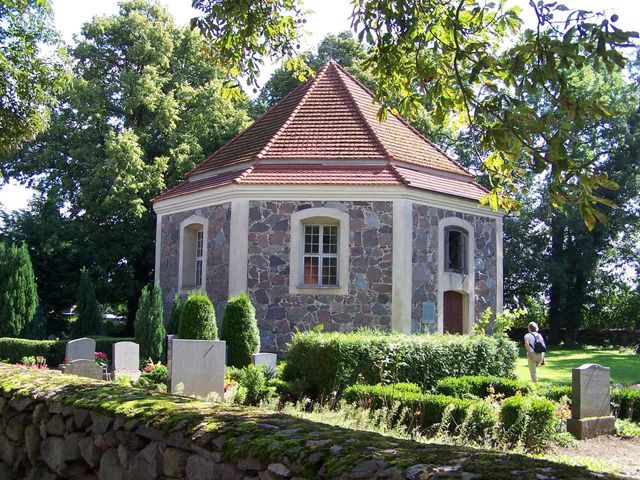 Kirche Wittenhagen