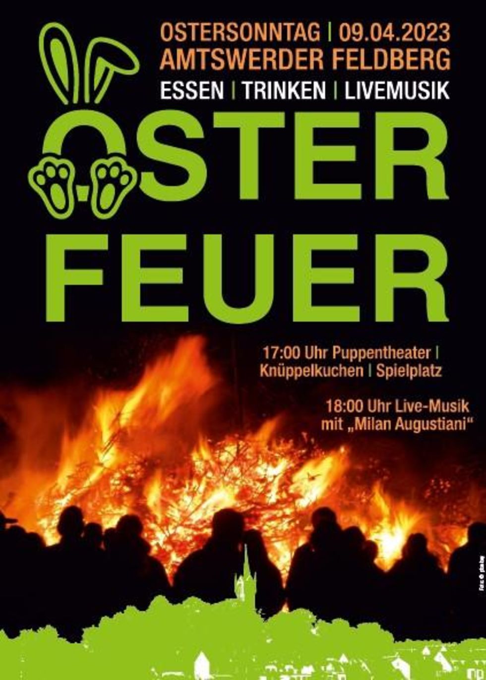 Osterfeuer 